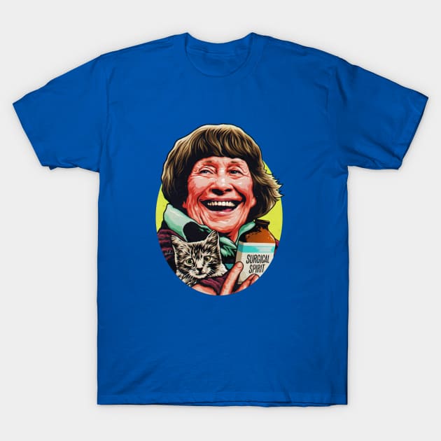 LIZZIE BIRDSWORTH T-Shirt by nordacious